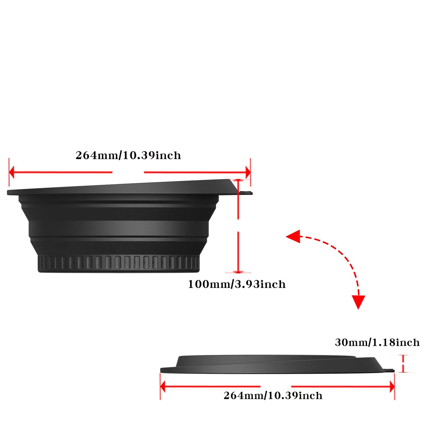 Facial Ice Bath Bowl – Cold Therapy Face Plunge | Tighten Pores, Reduce Puffiness & Get Glowing Skin at Home